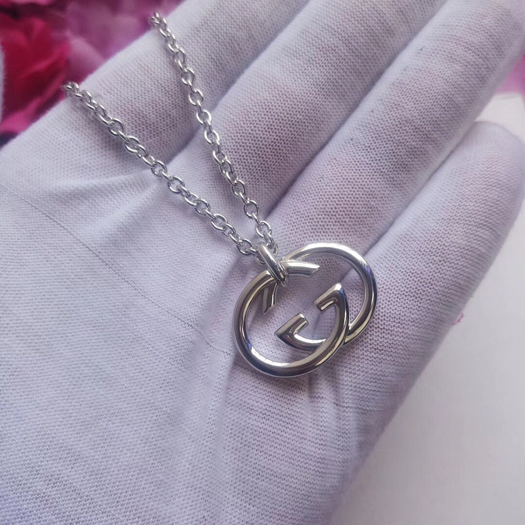 LuxluxHouse Best Quality Accessories Gucci Necklace