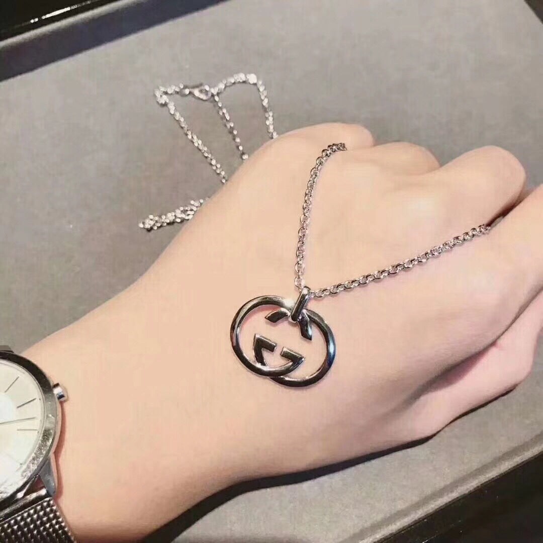 LuxluxHouse Best Quality Accessories Gucci Necklace