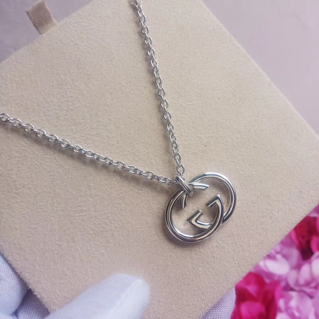LuxluxHouse Best Quality Accessories Gucci Necklace