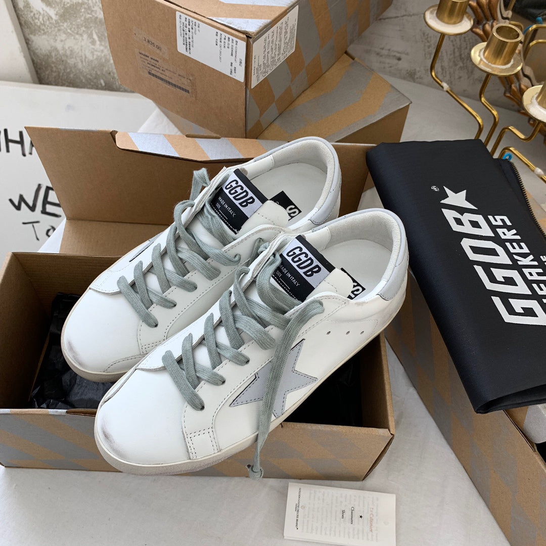 LuxluxHouse Best Quality Shoes Golden Goose