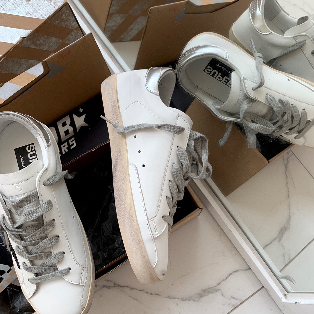 LuxluxHouse Best Quality Shoes Golden Goose