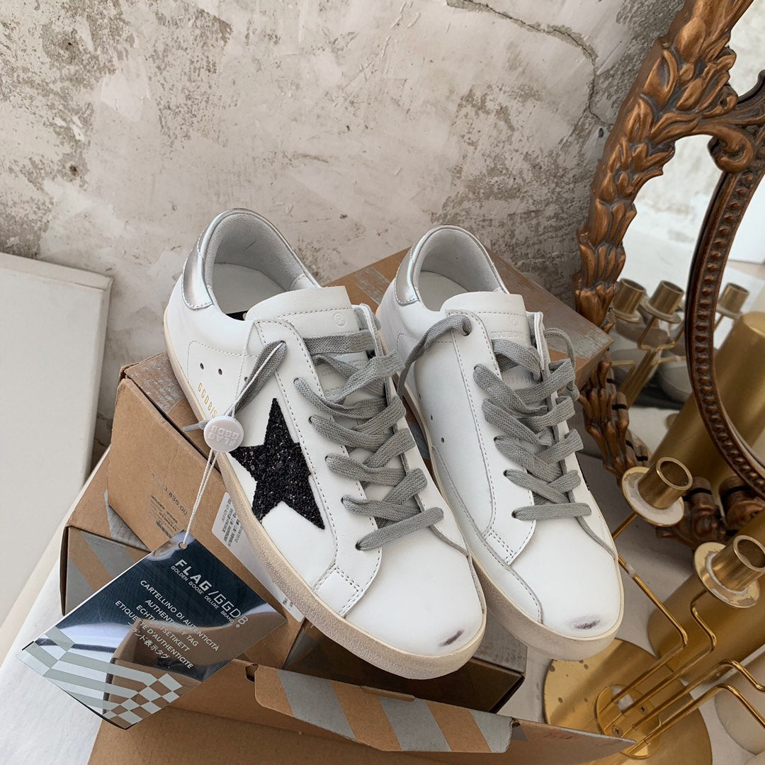 LuxluxHouse Best Quality Shoes Golden Goose