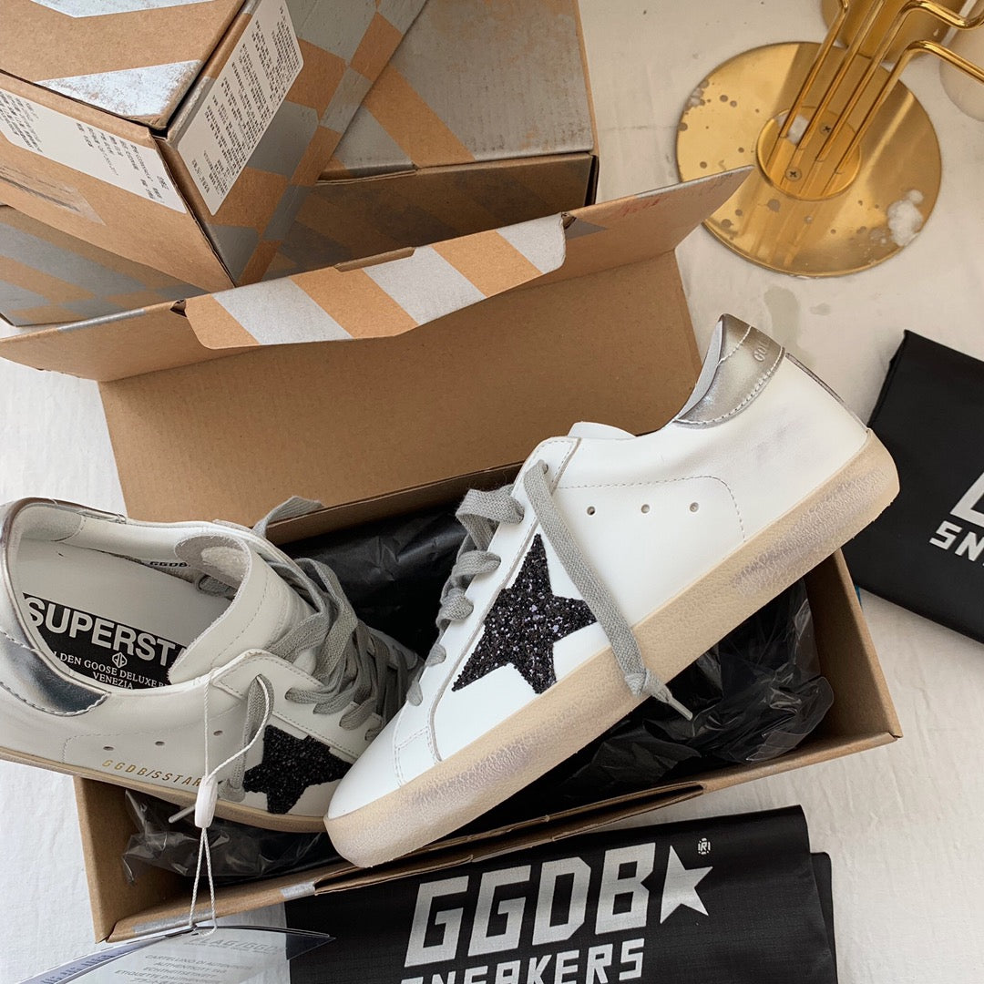 LuxluxHouse Best Quality Shoes Golden Goose