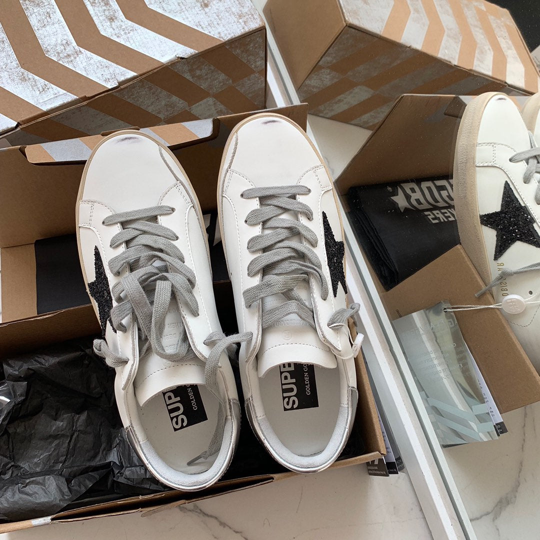 LuxluxHouse Best Quality Shoes Golden Goose