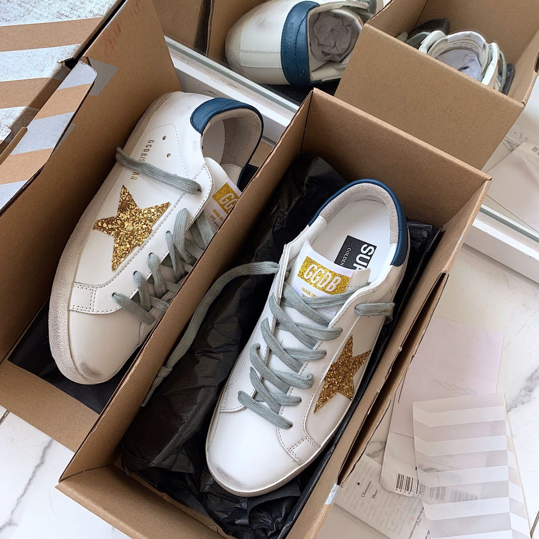 LuxluxHouse Best Quality Shoes Golden Goose