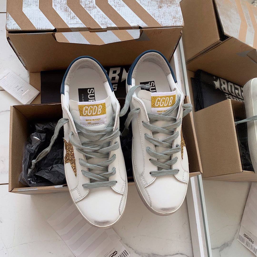 LuxluxHouse Best Quality Shoes Golden Goose