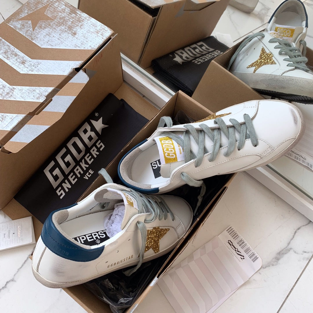 LuxluxHouse Best Quality Shoes Golden Goose