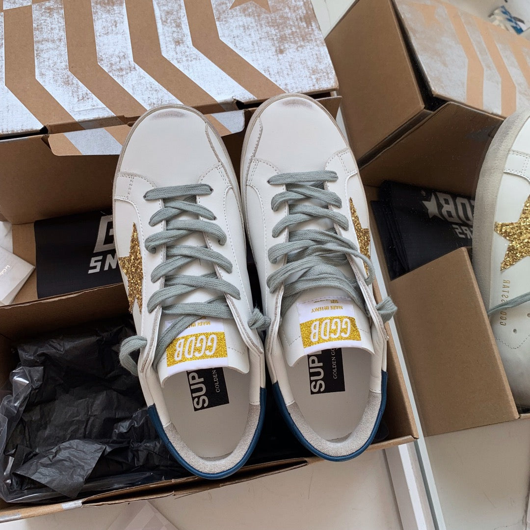 LuxluxHouse Best Quality Shoes Golden Goose