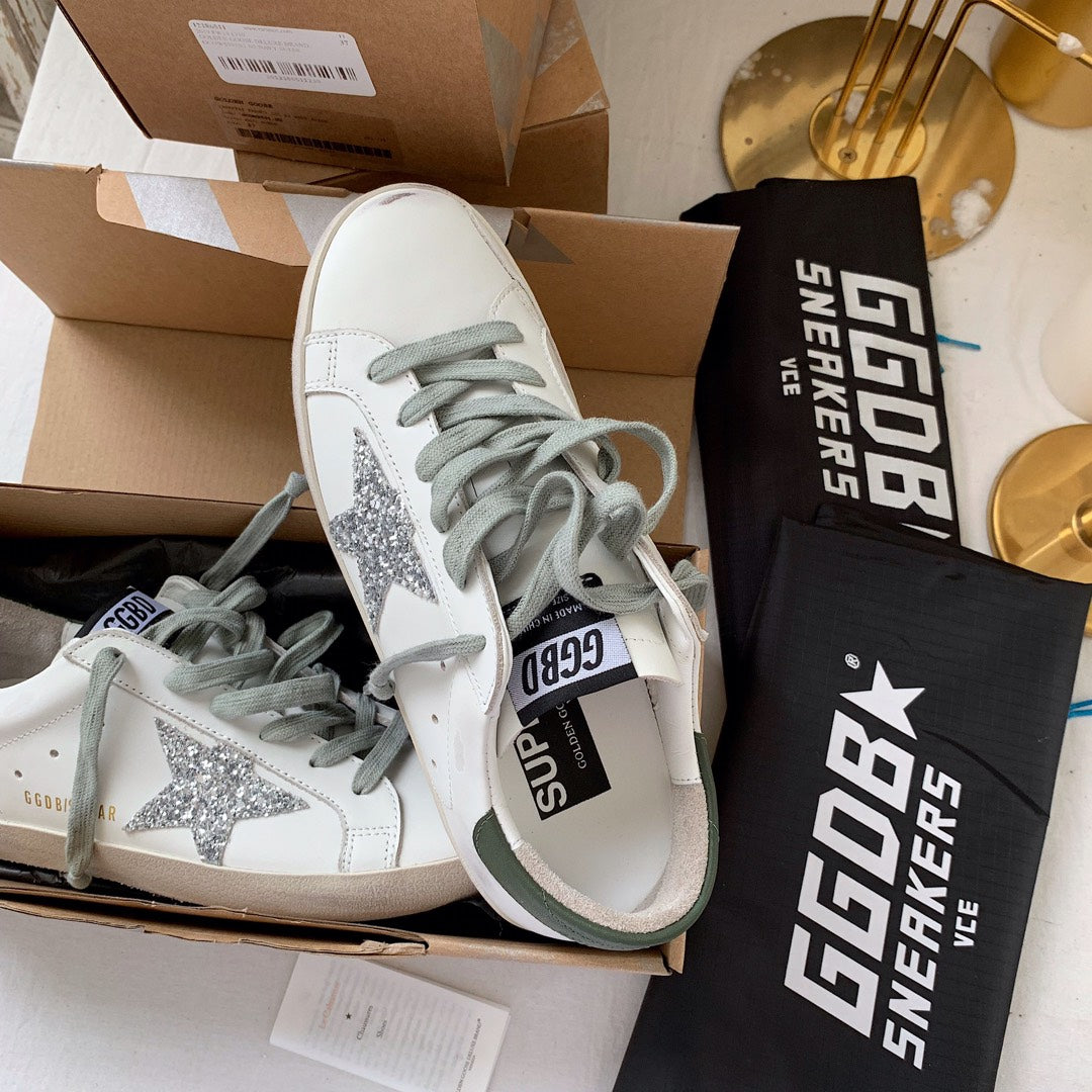 LuxluxHouse Best Quality Shoes Golden Goose