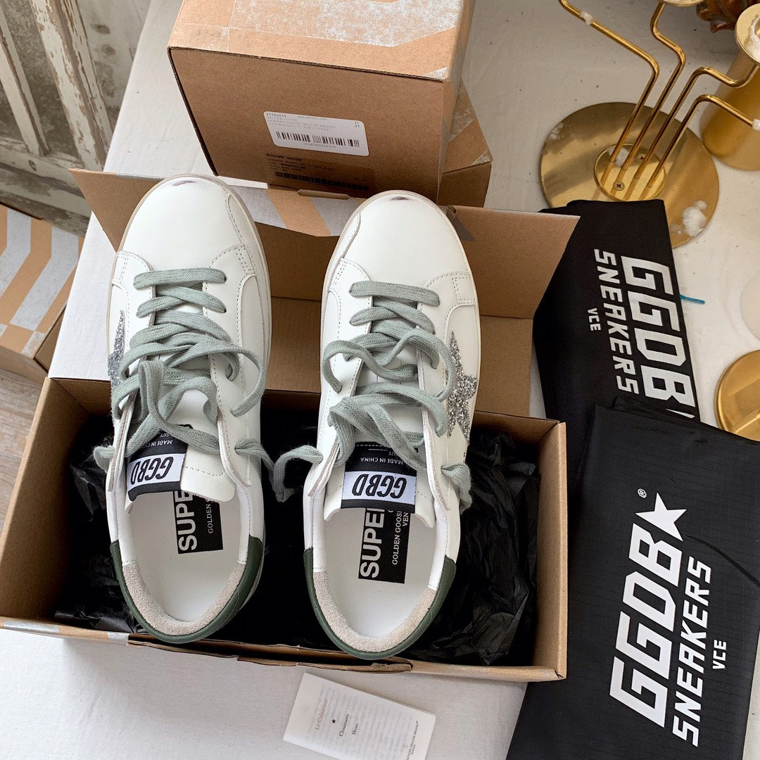 LuxluxHouse Best Quality Shoes Golden Goose