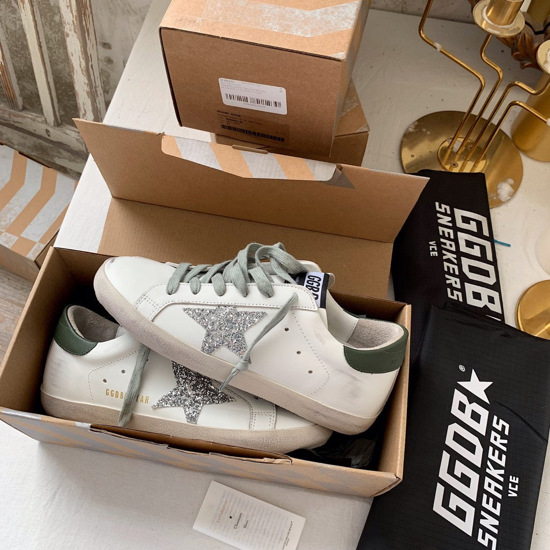 LuxluxHouse Best Quality Shoes Golden Goose