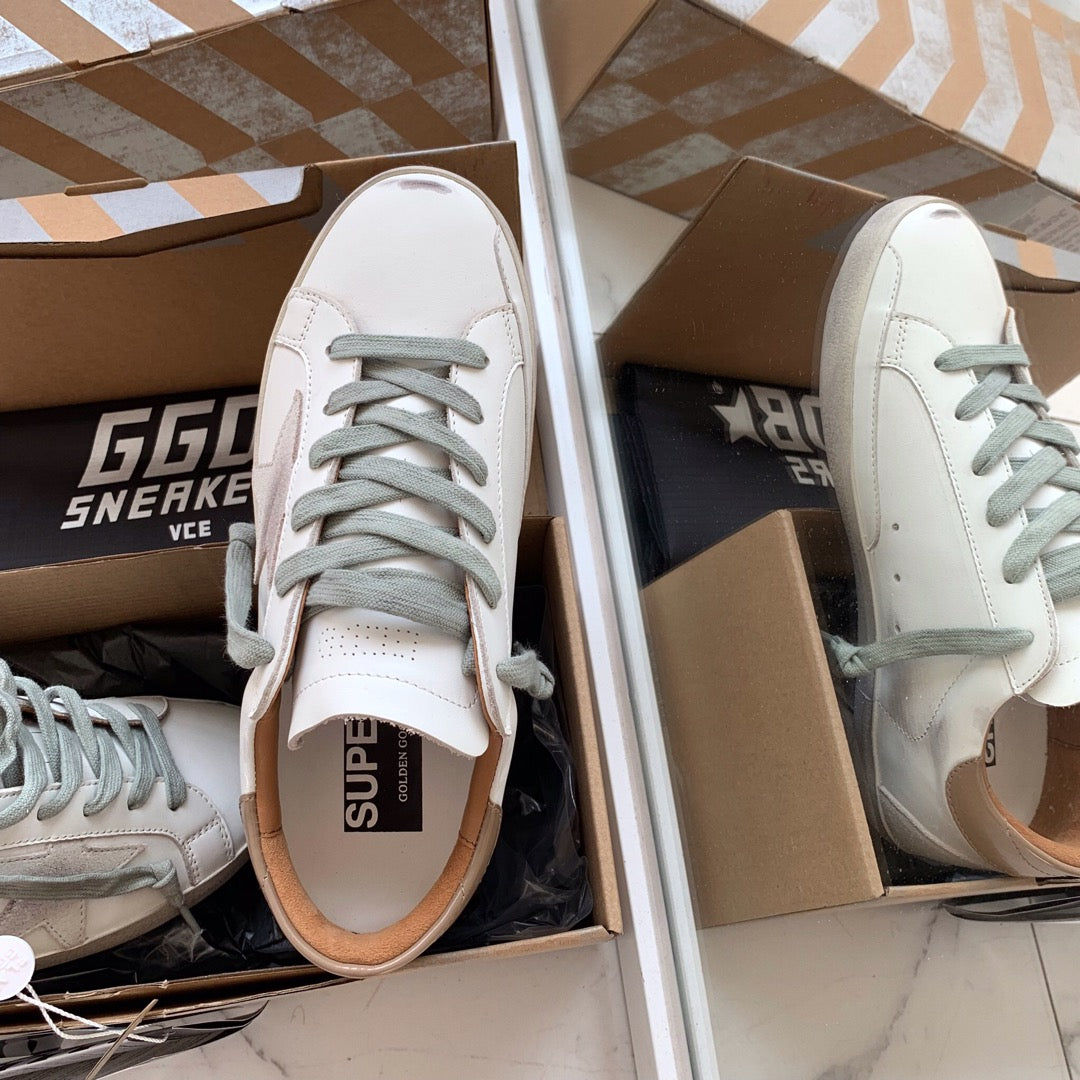 LuxluxHouse Best Quality Shoes Golden Goose