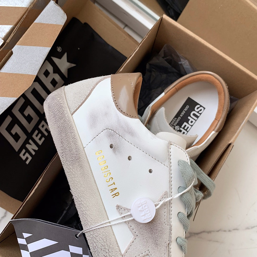 LuxluxHouse Best Quality Shoes Golden Goose