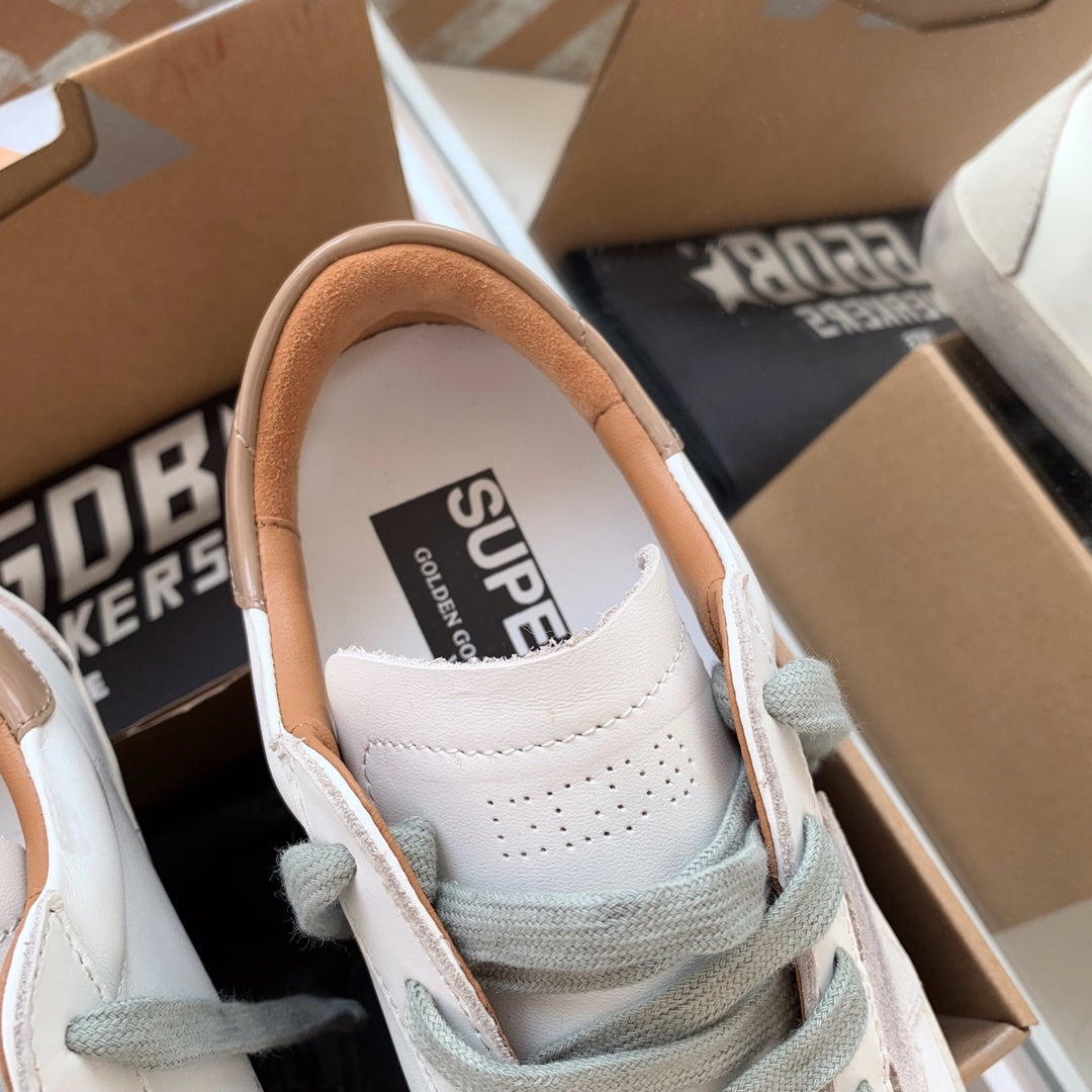 LuxluxHouse Best Quality Shoes Golden Goose