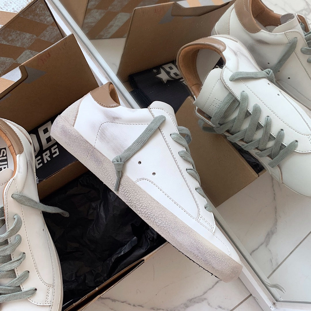 LuxluxHouse Best Quality Shoes Golden Goose