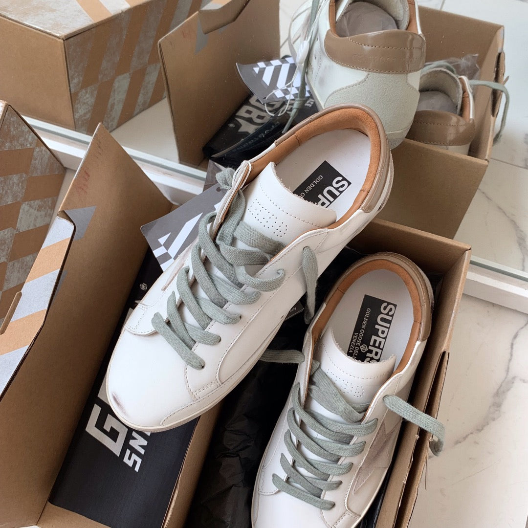 LuxluxHouse Best Quality Shoes Golden Goose