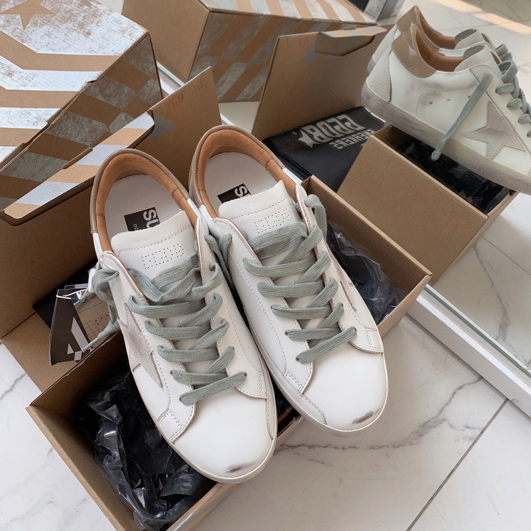 LuxluxHouse Best Quality Shoes Golden Goose