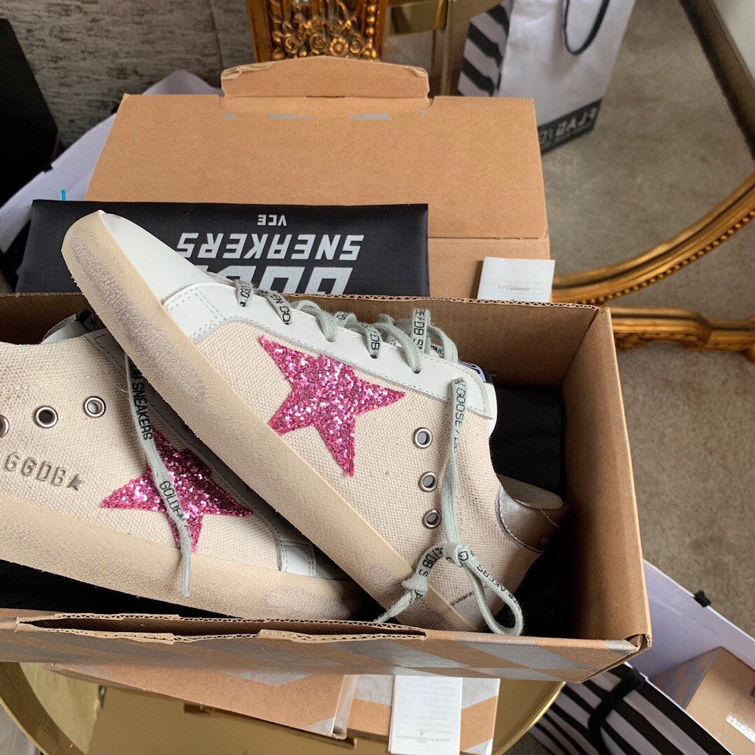 LuxluxHouse Best Quality Shoes Golden Goose