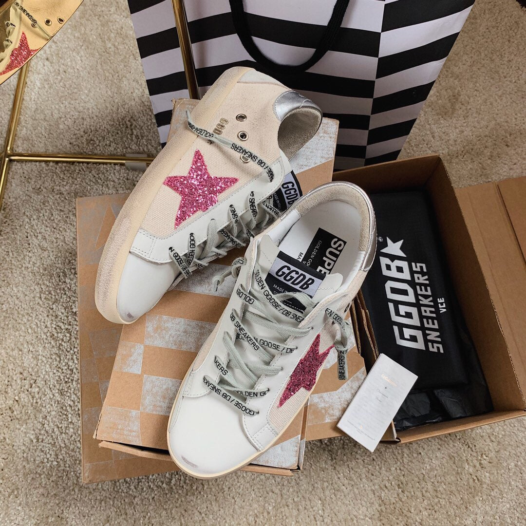 LuxluxHouse Best Quality Shoes Golden Goose
