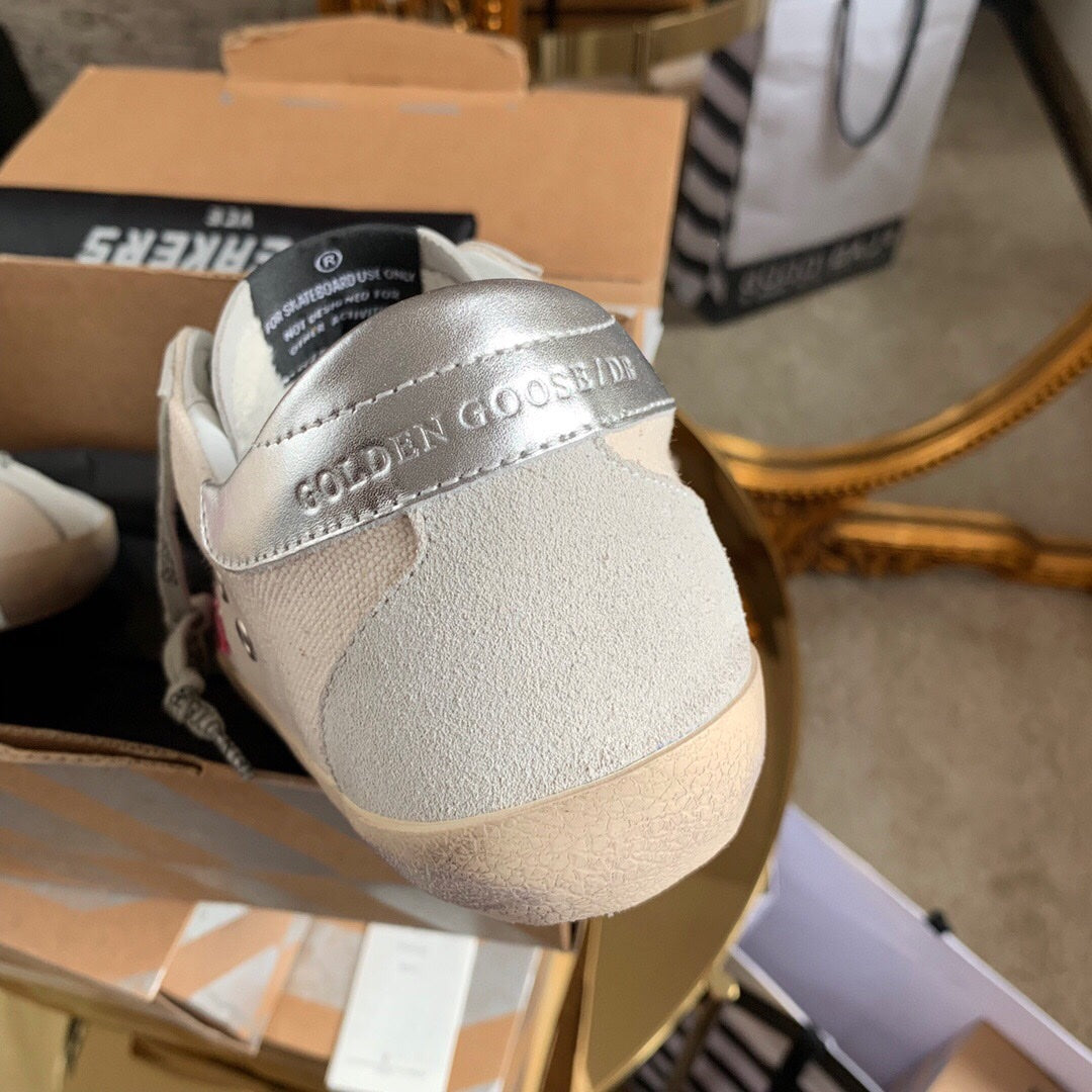LuxluxHouse Best Quality Shoes Golden Goose