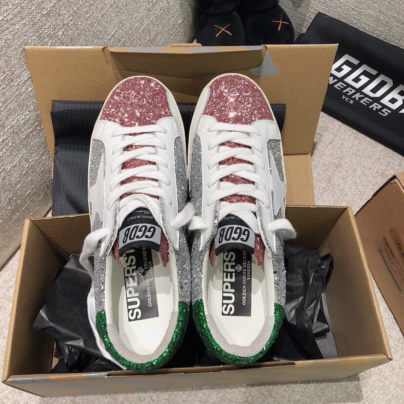 LuxluxHouse Best Quality Shoes Golden Goose