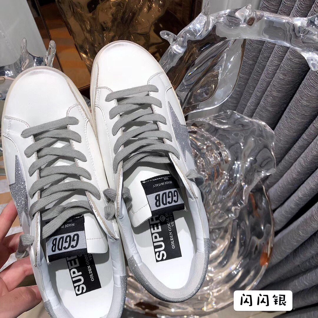 LuxluxHouse Best Quality Shoes Golden Goose