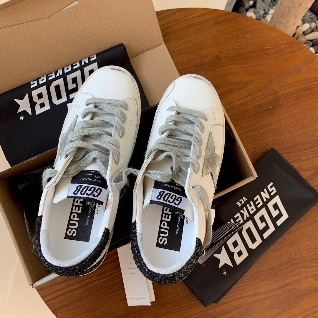 LuxluxHouse Best Quality Shoes Golden Goose