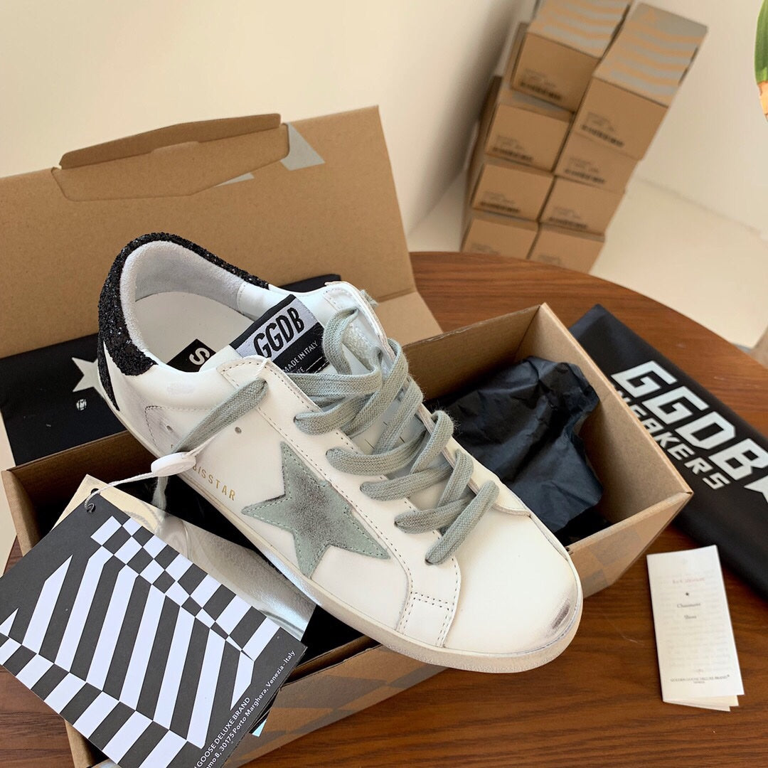 LuxluxHouse Best Quality Shoes Golden Goose