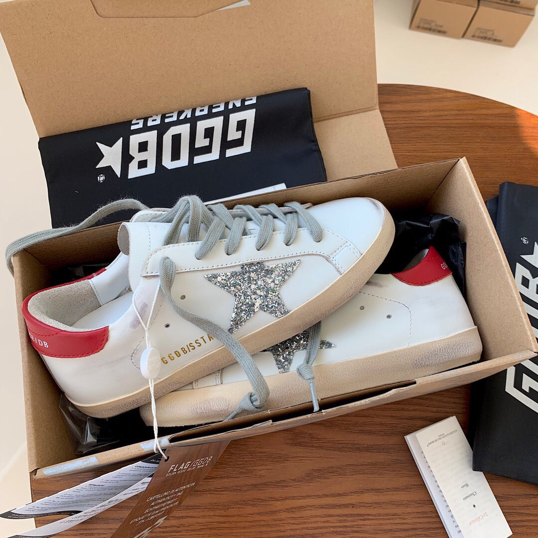 LuxluxHouse Best Quality Shoes Golden Goose