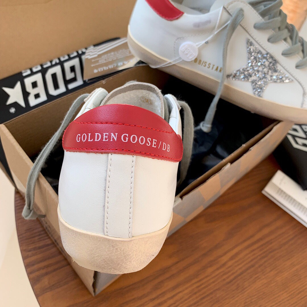 LuxluxHouse Best Quality Shoes Golden Goose