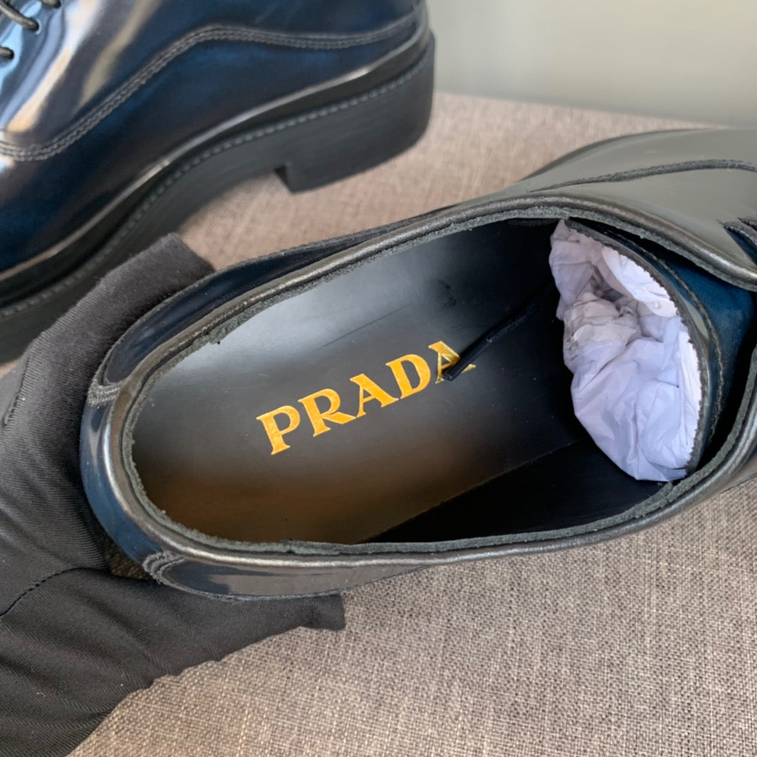 LuxluxHouse Best Quality Shoes Prada