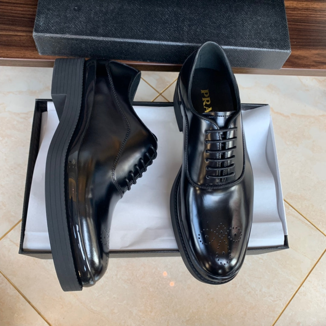 LuxluxHouse Best Quality Shoes Prada