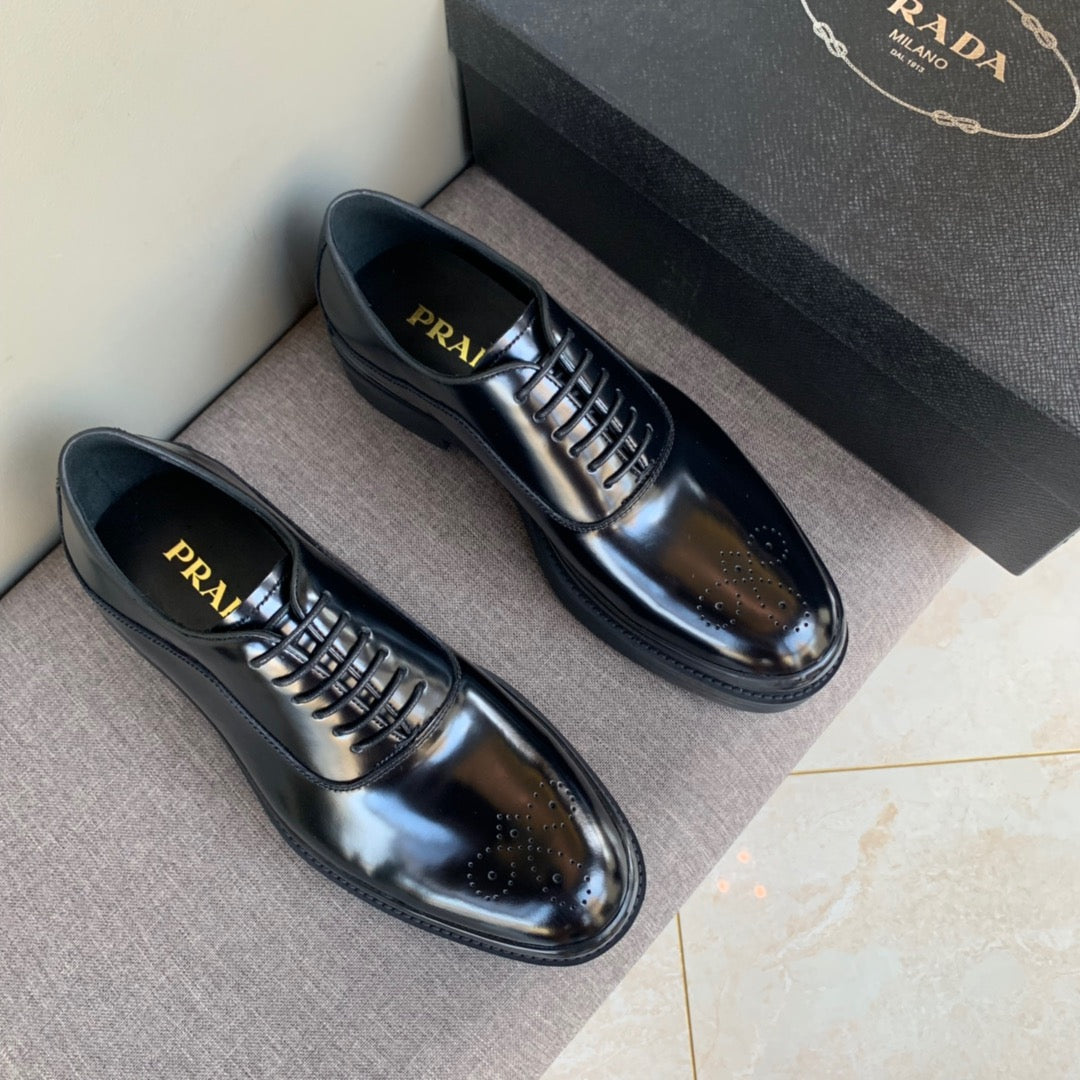 LuxluxHouse Best Quality Shoes Prada