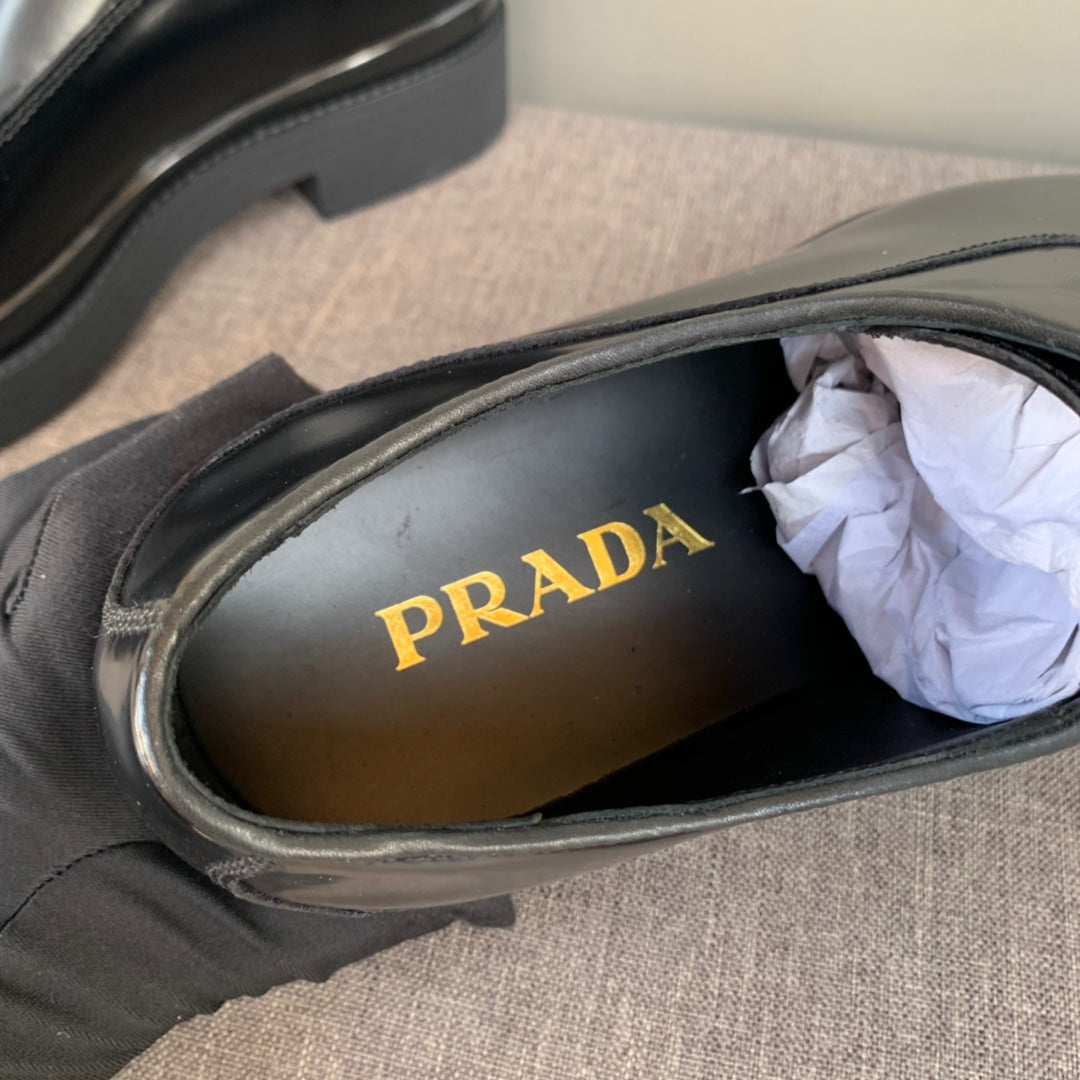 LuxluxHouse Best Quality Shoes Prada