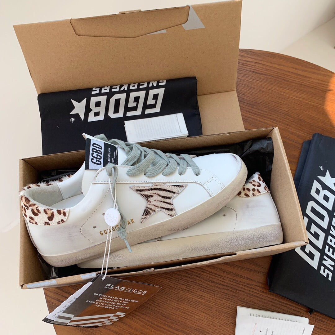 LuxluxHouse Best Quality Shoes Golden Goose
