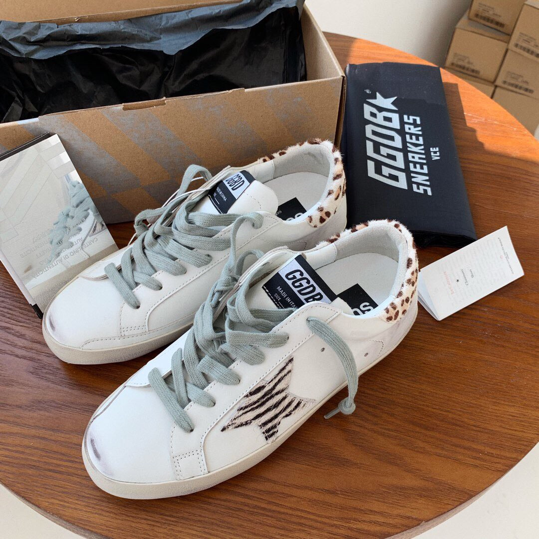 LuxluxHouse Best Quality Shoes Golden Goose