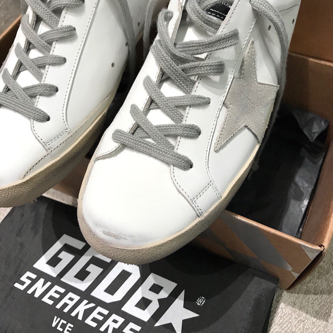 LuxluxHouse Best Quality Shoes Golden Goose