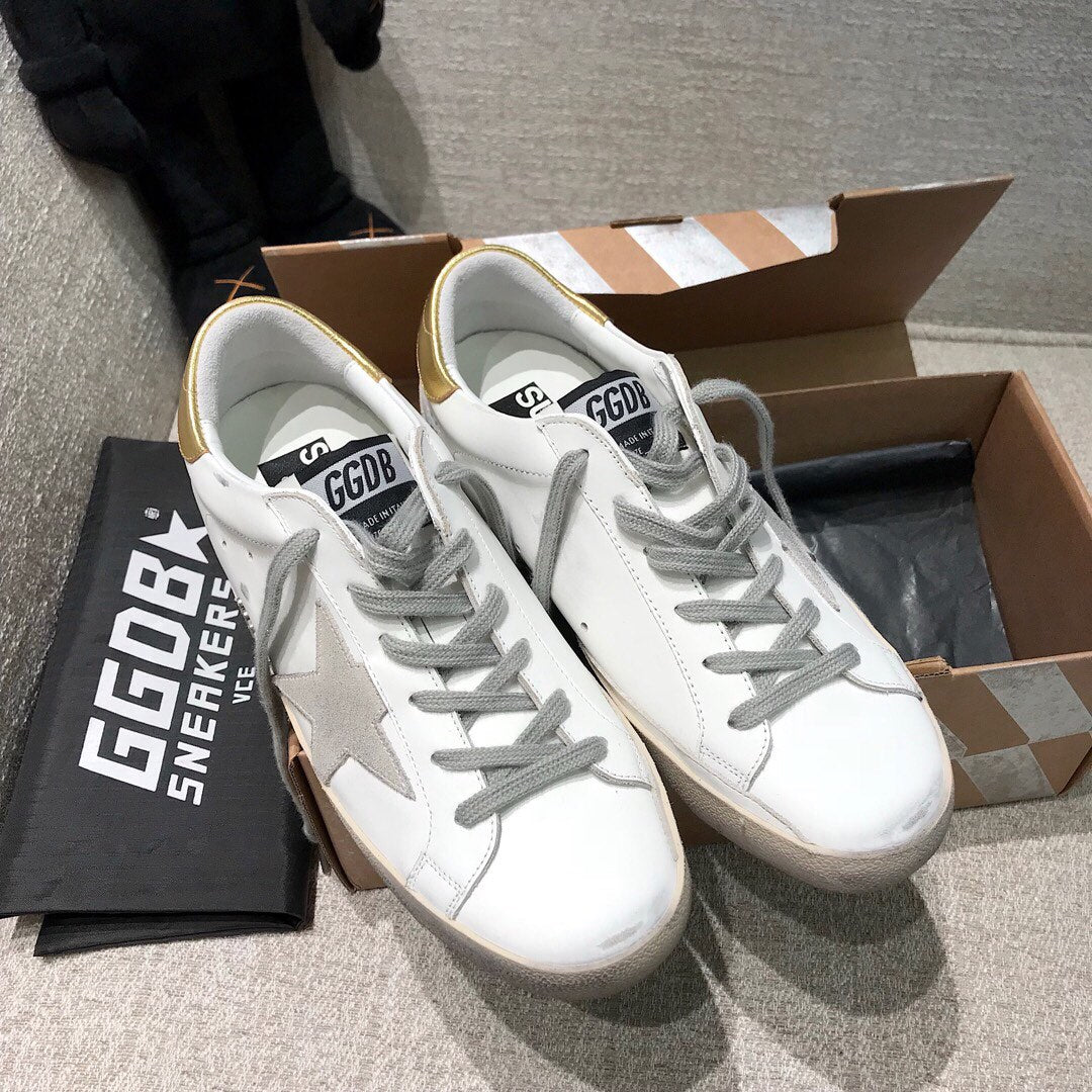LuxluxHouse Best Quality Shoes Golden Goose