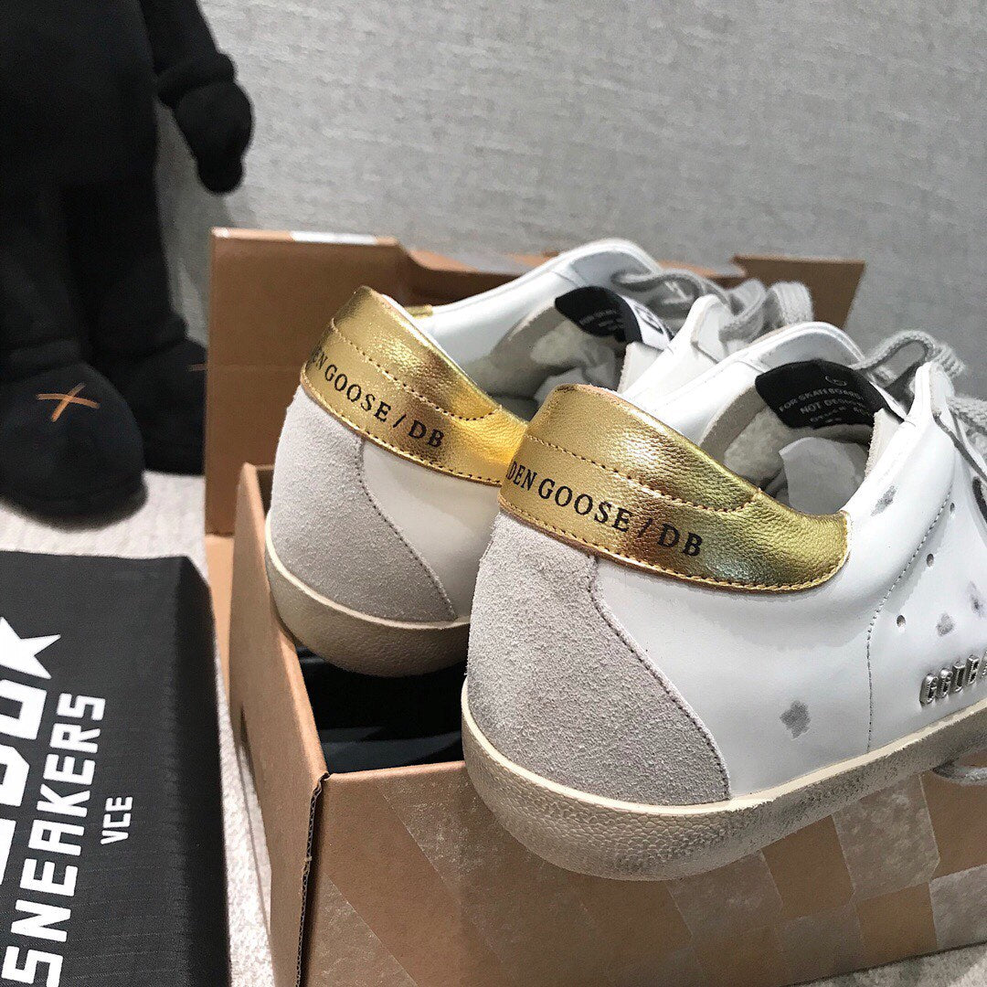 LuxluxHouse Best Quality Shoes Golden Goose