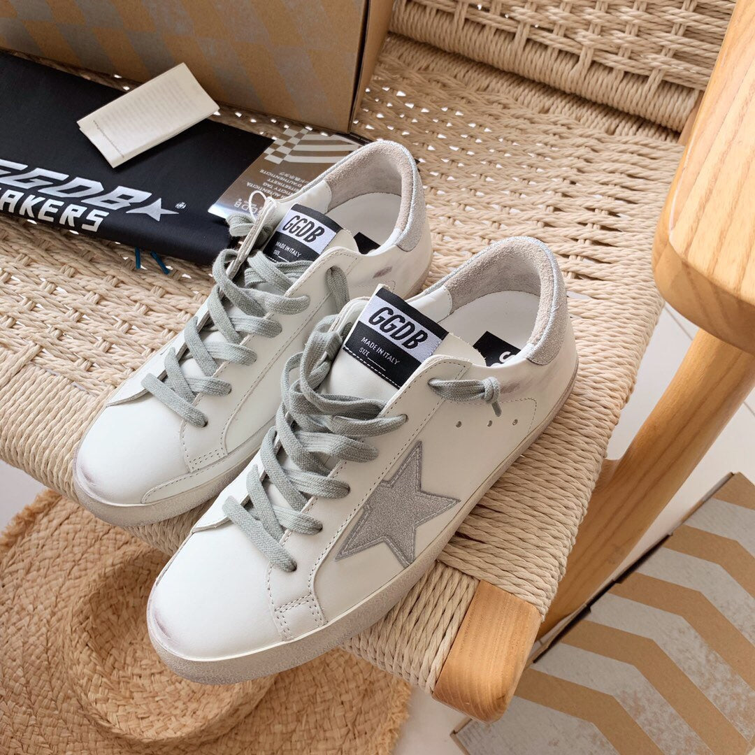 LuxluxHouse Best Quality Shoes Golden Goose