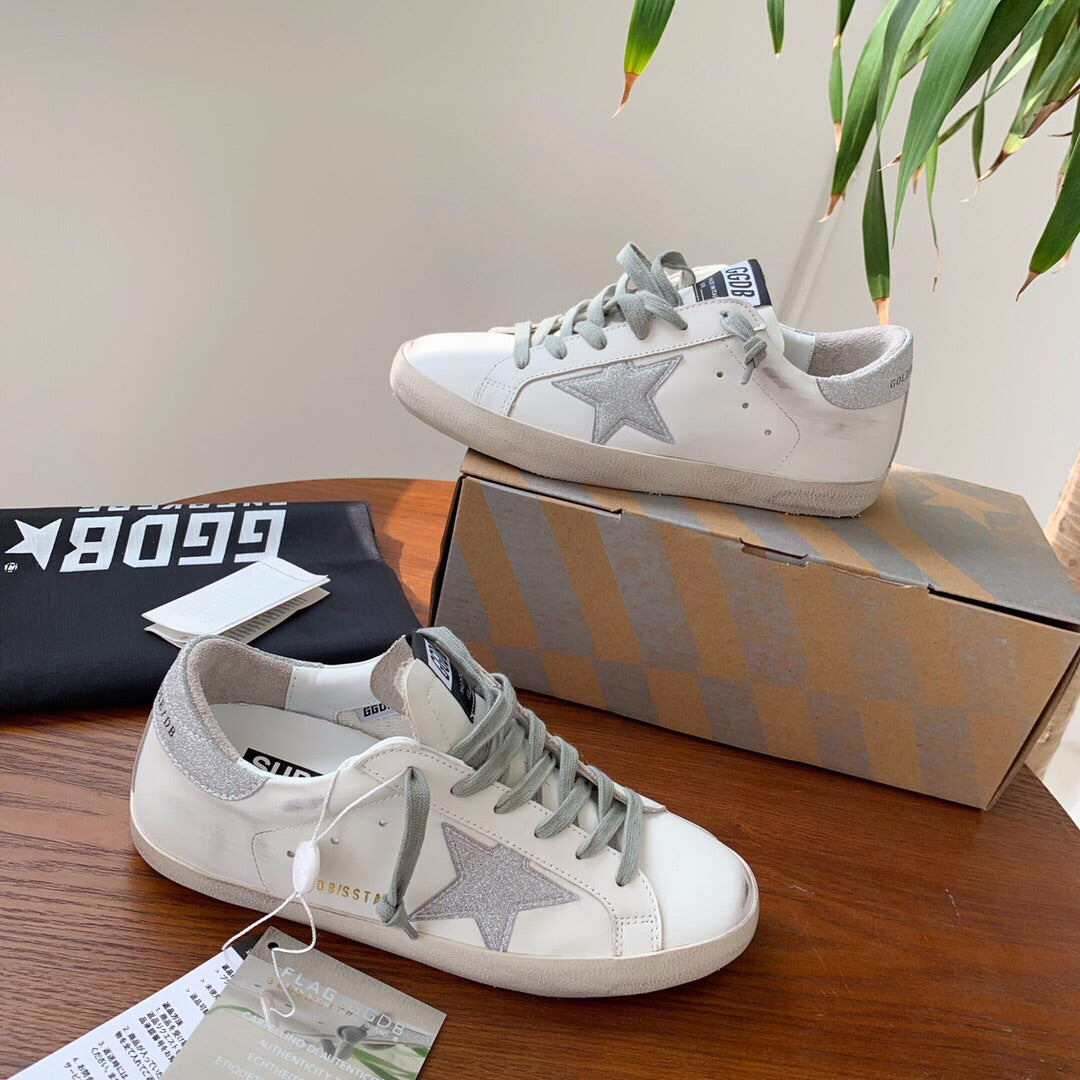 LuxluxHouse Best Quality Shoes Golden Goose