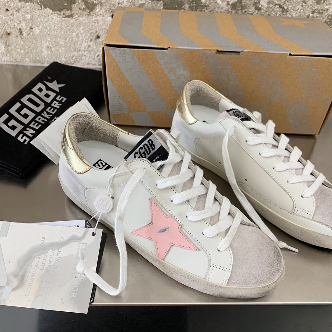 LuxluxHouse Best Quality Shoes Golden Goose