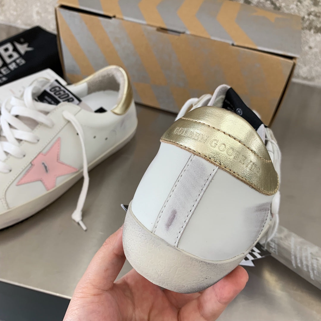 LuxluxHouse Best Quality Shoes Golden Goose