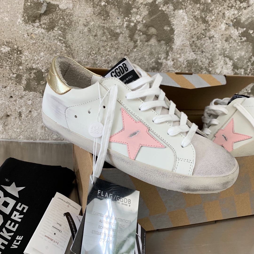 LuxluxHouse Best Quality Shoes Golden Goose