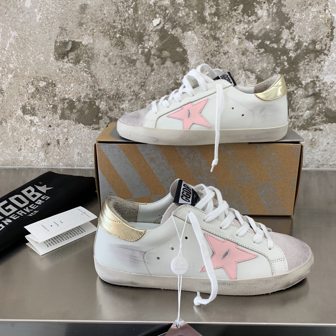 LuxluxHouse Best Quality Shoes Golden Goose