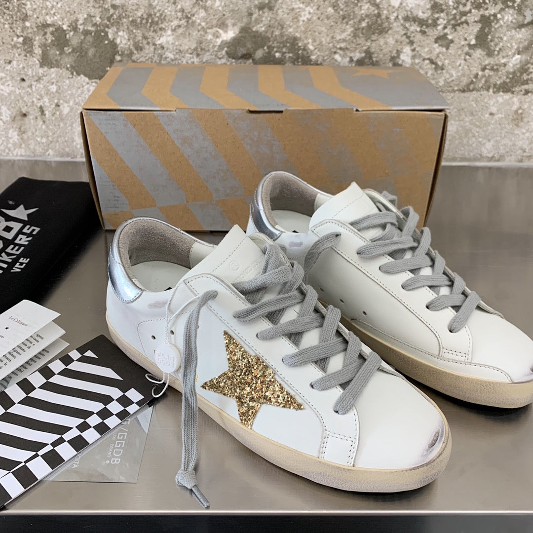 LuxluxHouse Best Quality Shoes Golden Goose