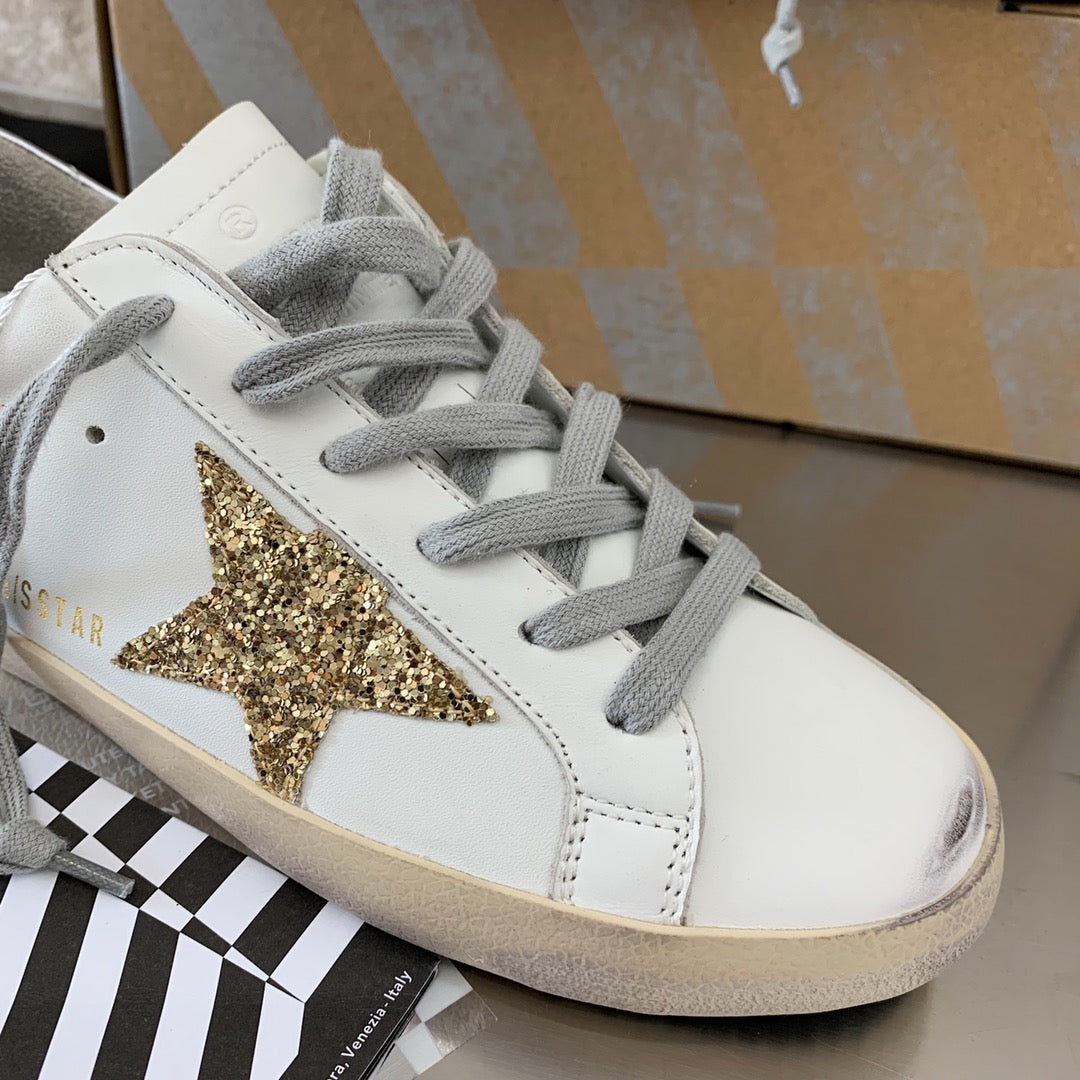 LuxluxHouse Best Quality Shoes Golden Goose