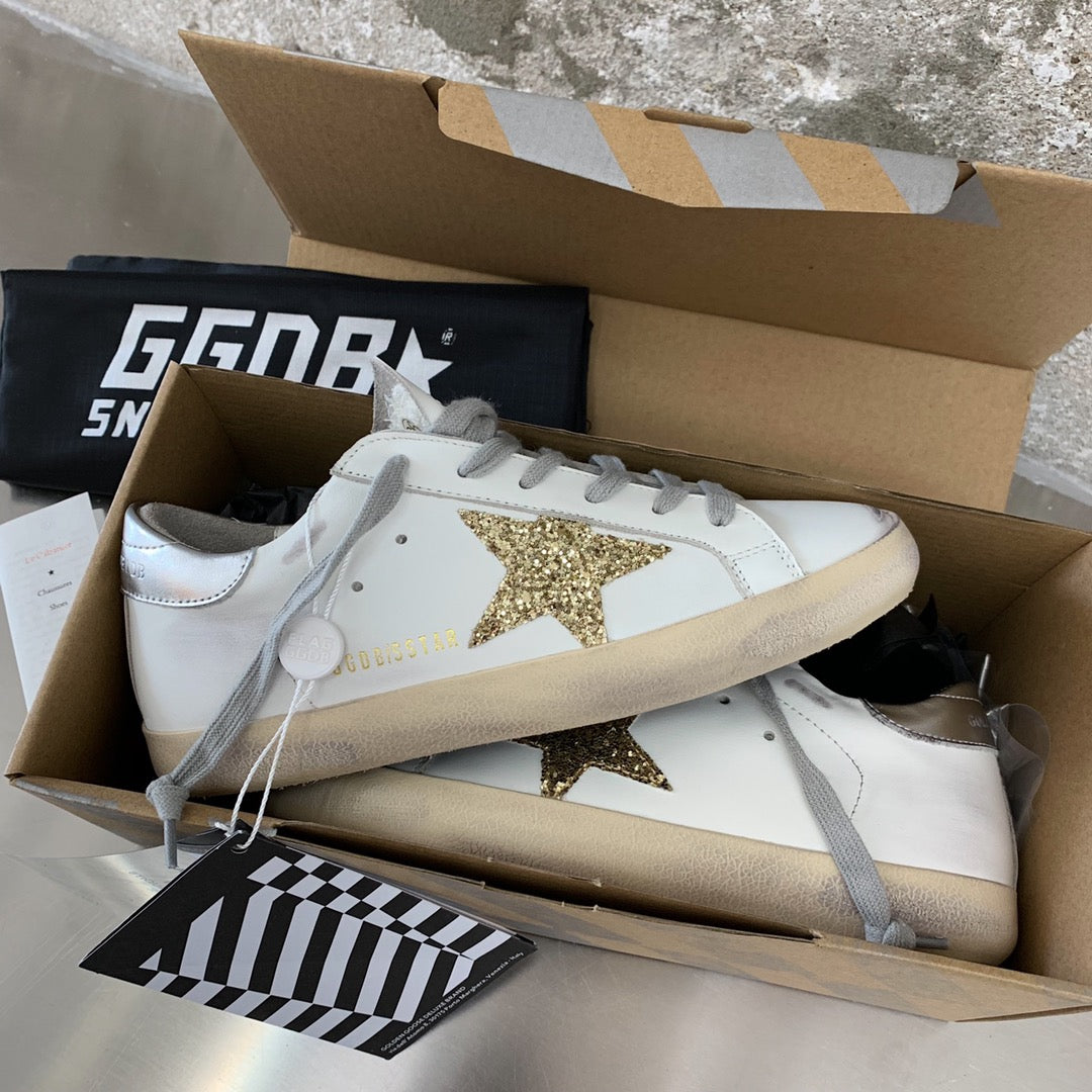 LuxluxHouse Best Quality Shoes Golden Goose
