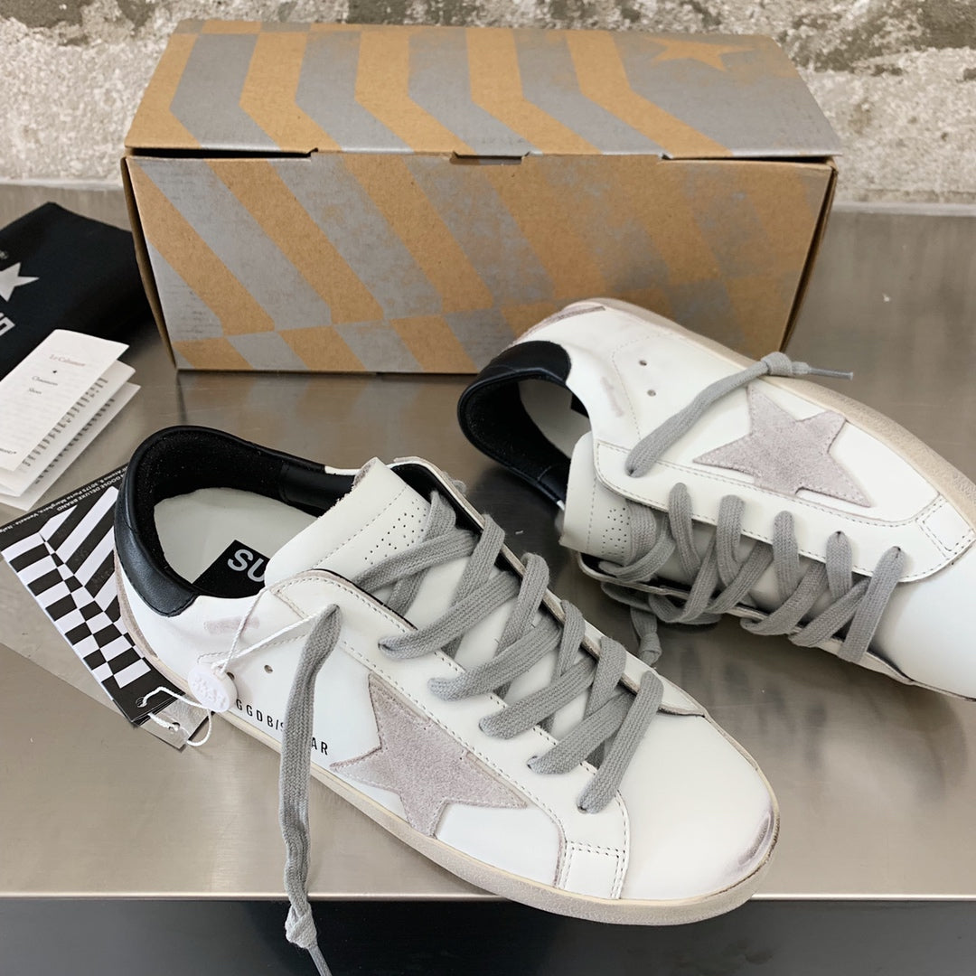 LuxluxHouse Best Quality Shoes Golden Goose