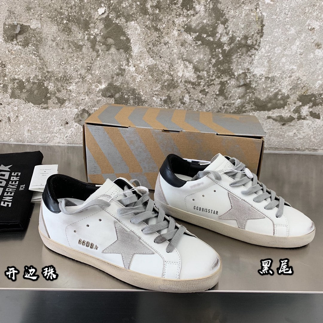 LuxluxHouse Best Quality Shoes Golden Goose